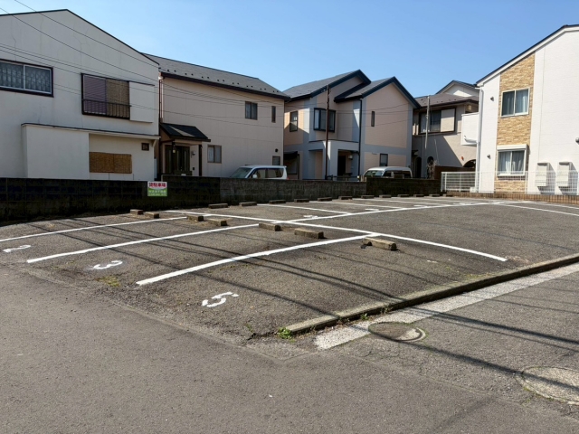 大久保1丁目駐車場の月極駐車場1