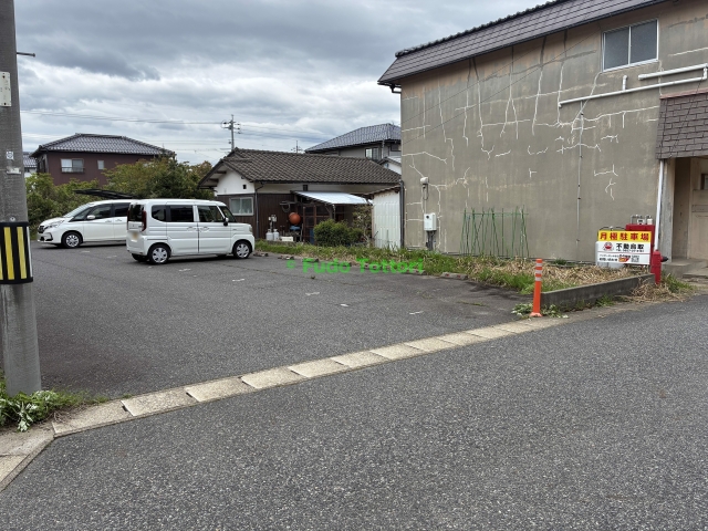 鳥取浜村テラス駐車場の月極駐車場