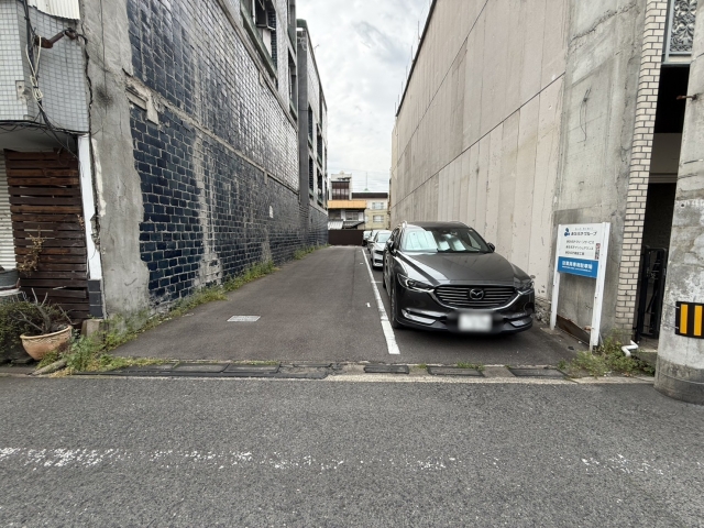 第三大工町パーキングの月極駐車場