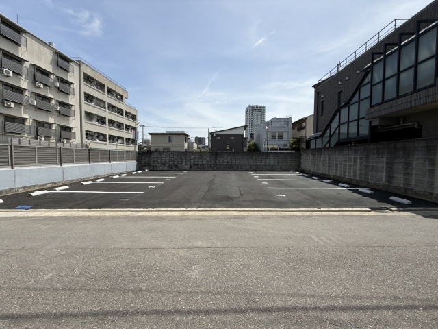 番町四丁目Aパーキングの月極駐車場