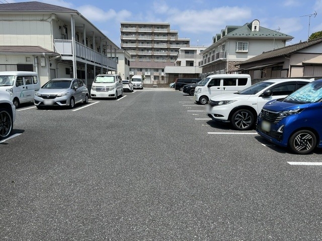 サンパーキングの月極駐車場