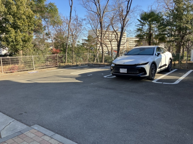 小田急パーキング仙川町3丁目第1の月極駐車場