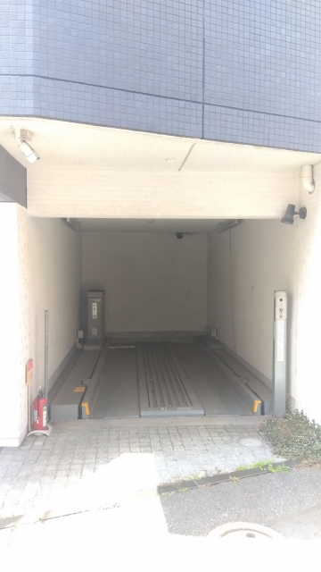 野方2丁目駐車場の月極駐車場