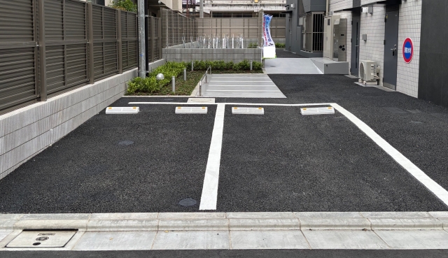 墨田2丁目駐車場の月極駐車場