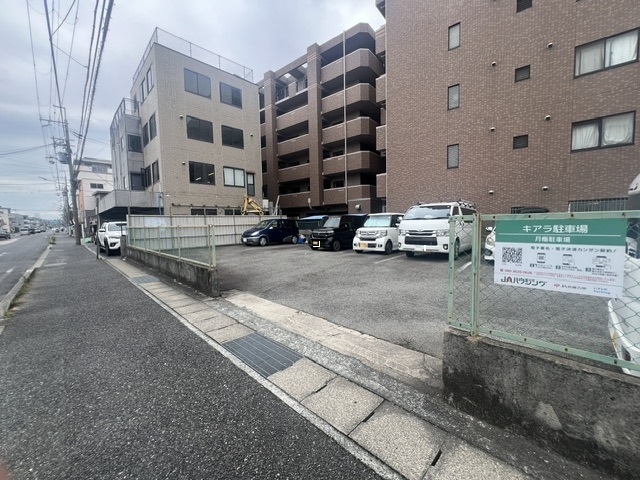 キアラ駐車場の月極駐車場