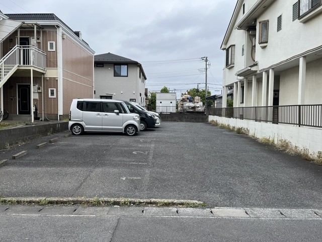 近藤欠真間駐車場の月極駐車場