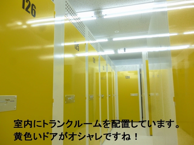 収納プラス萱町店の月極駐車場4