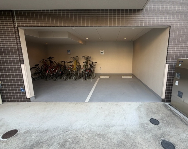 大森北3丁目駐車場の月極駐車場