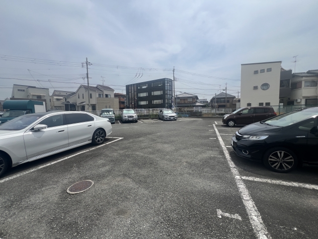和光パーキングの月極駐車場