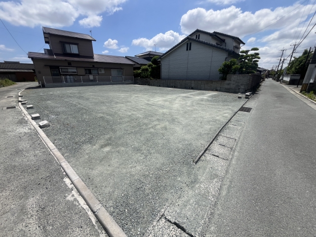 藤吉月極駐車場の月極駐車場