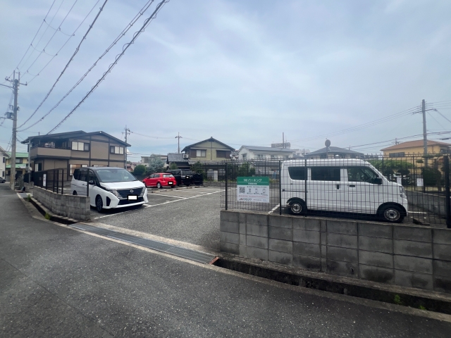 TAOパーキングの月極駐車場