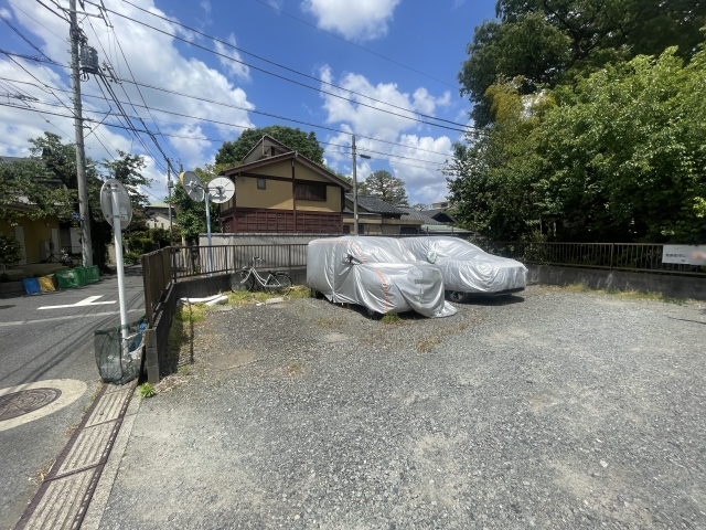 高井戸西1丁目駐車場の月極駐車場