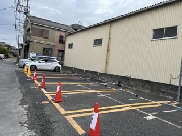 PARKMAX新堀の月極駐車場