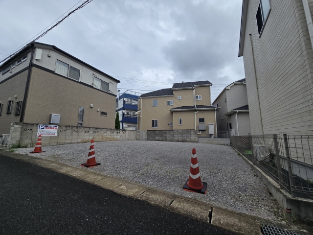 浅野駐車場の時間貸し駐車場1