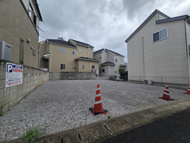 浅野駐車場の時間貸し駐車場2