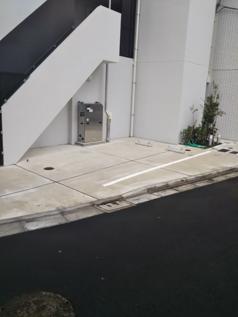 神谷3丁目駐車場の月極駐車場