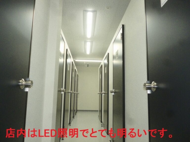 収納プラス森松店の月極駐車場2