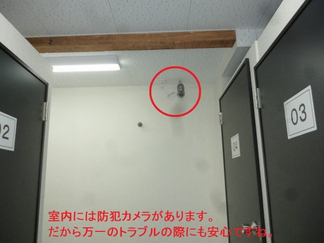 収納プラス森松店の月極駐車場7