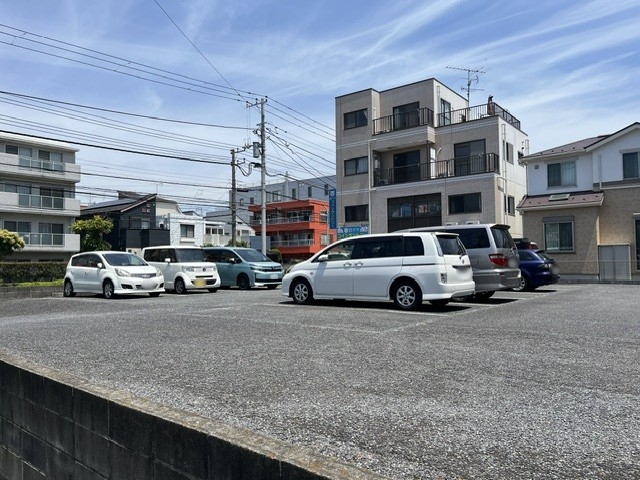 飯塚第二駐車場の月極駐車場