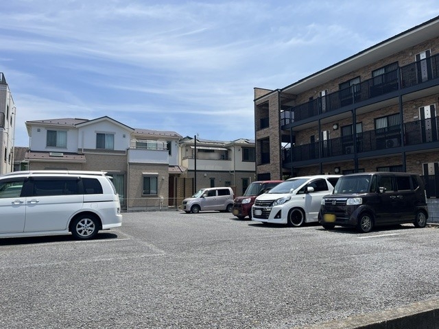 飯塚第二駐車場の月極駐車場2