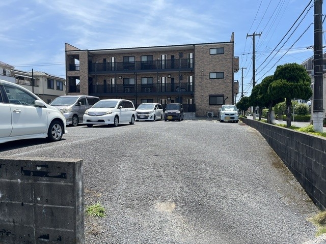 飯塚第二駐車場の月極駐車場3