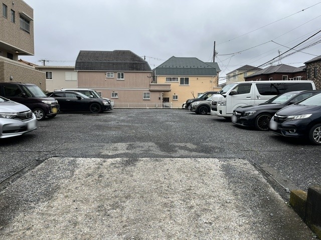 タカシパーキングの月極駐車場
