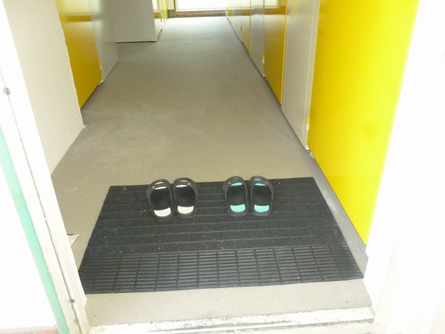 収納プラス樽味店の月極駐車場11