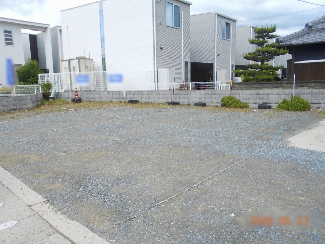 川尻6-22駐車場の月極駐車場