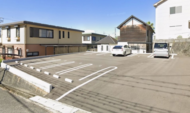 紀泉台517駐車場の月極駐車場