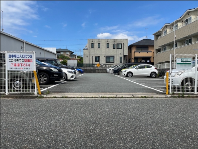カームパーキングの月極駐車場