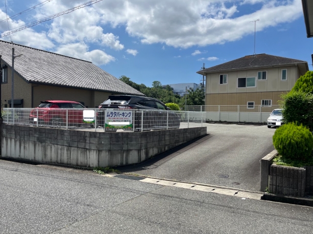 ムラタパーキングの月極駐車場