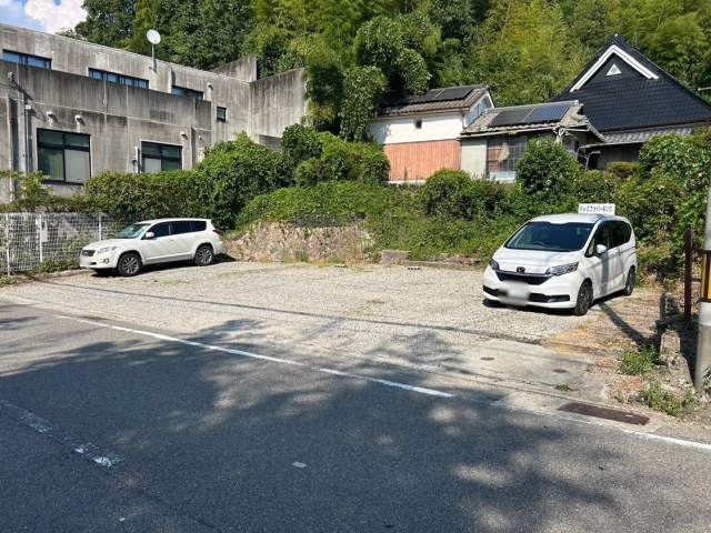 ドレミファパーキングの月極駐車場