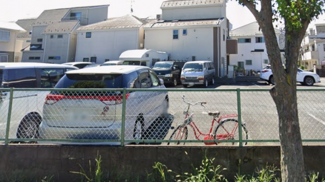 第3大塚駐車場の月極駐車場