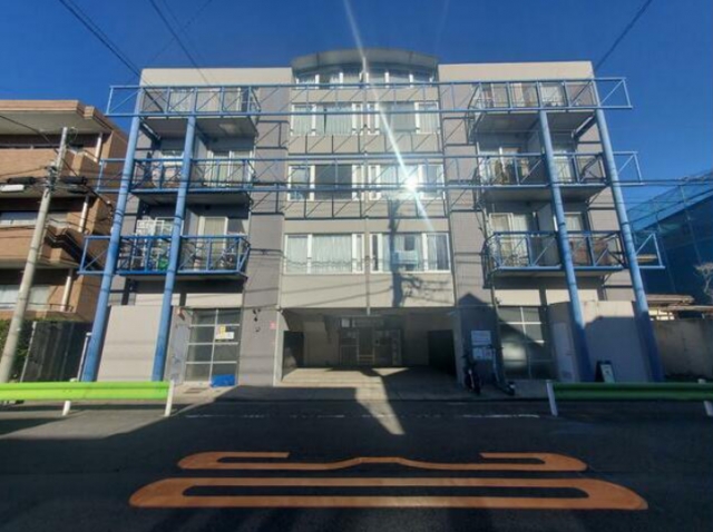 ブルーコート池上駐車場の月極駐車場