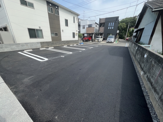 小栗2丁目427駐車場の月極駐車場