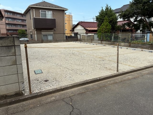 宮本町２丁目駐車場の月極駐車場