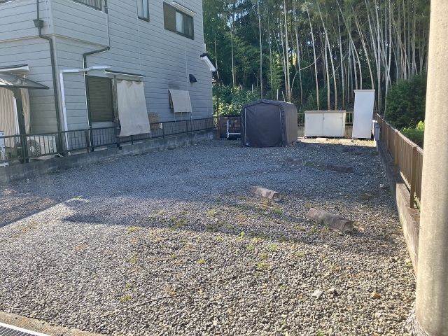 神戸1064-13駐車場の月極駐車場1