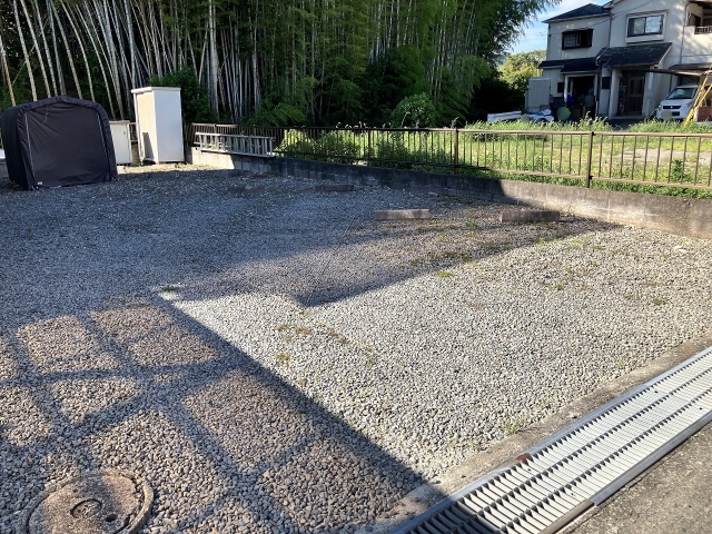 神戸1064-13駐車場の月極駐車場2