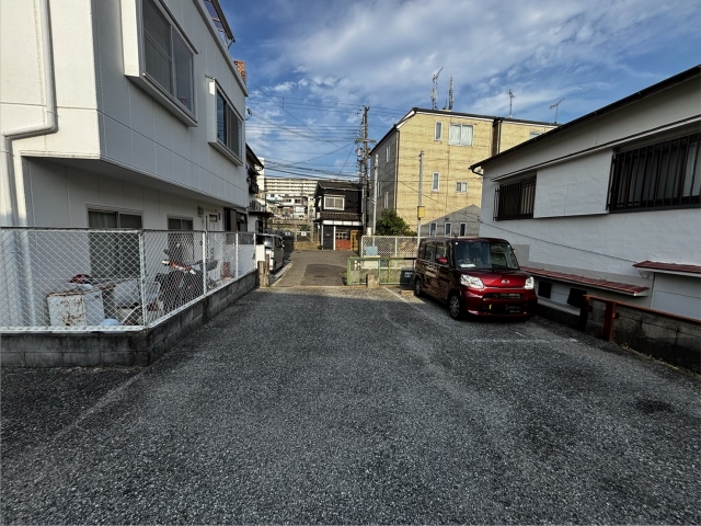 井上駐車場（長田天神町2丁目9-18）の月極駐車場10
