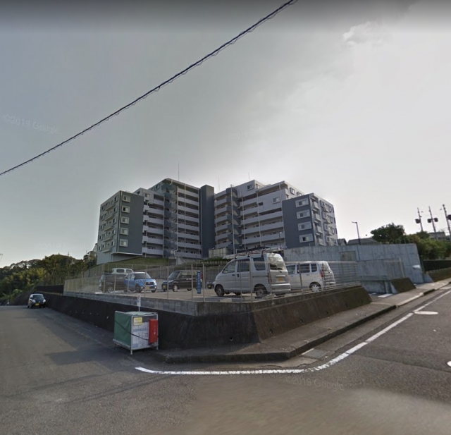 藤枝市南駿河台６丁目月極駐車場の月極駐車場2
