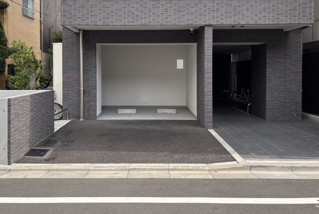 千束3丁目駐車場の月極駐車場