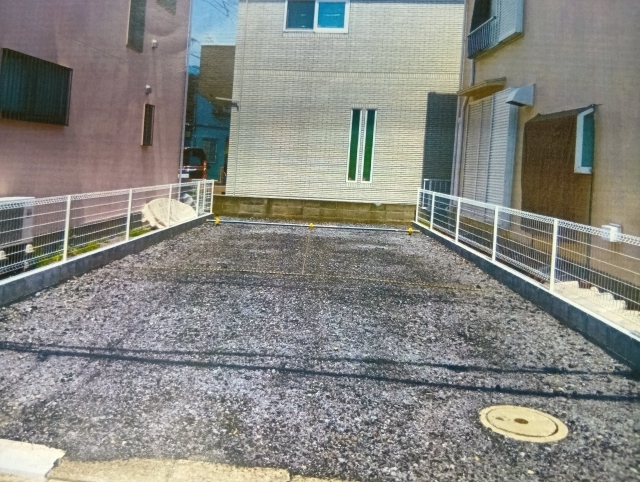 矢畑青木駐車場の月極駐車場