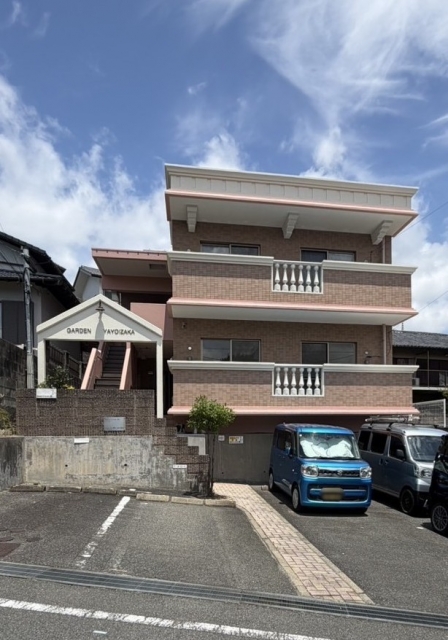 ガーデンやよい坂の月極駐車場