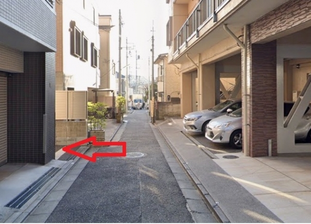 下高井戸１丁目 駐車場の月極駐車場2