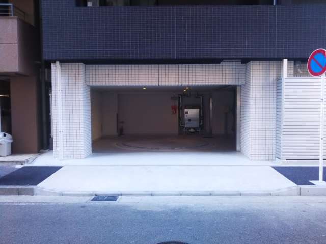 新横浜1丁目 駐車場の月極駐車場2