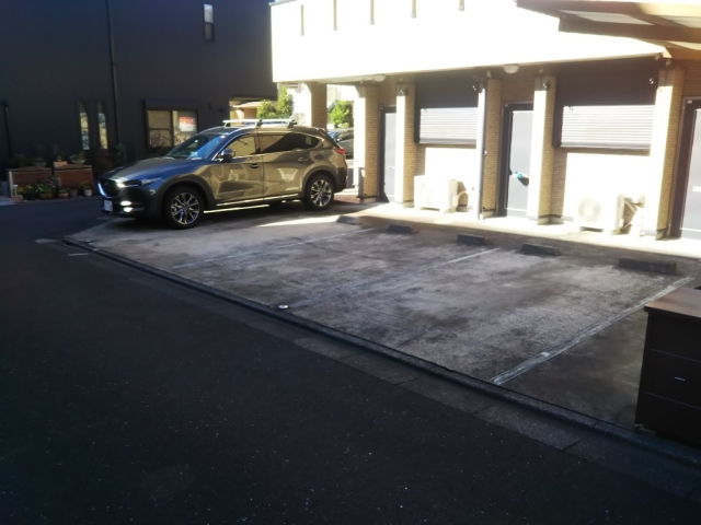 井口2丁目 駐車場の月極駐車場