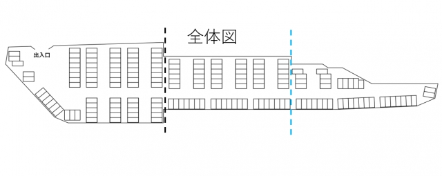 江の木町駐車場（軽自動車）の月極駐車場