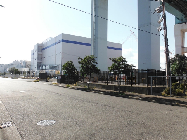 深江浜1号駐車場(大型車)の月極駐車場