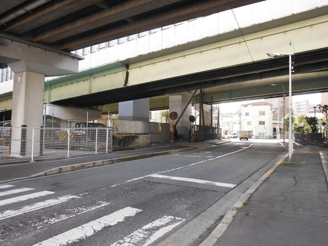 大和田第1駐車場の月極駐車場