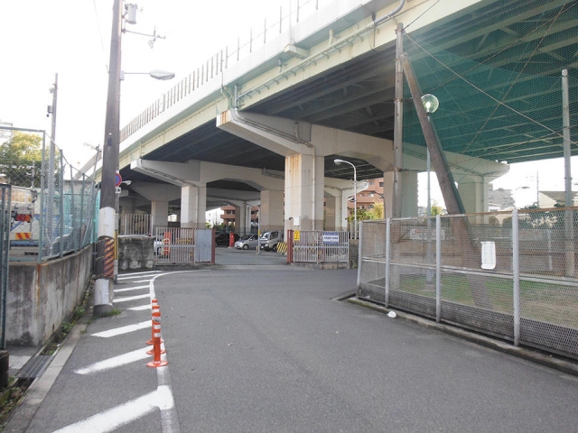 大和田第2駐車場(自動車)の写真
